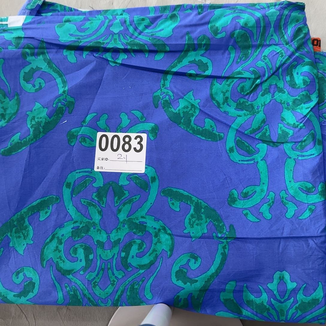 福利清仓纯棉府绸2.1米价长小块（20包邮）下午