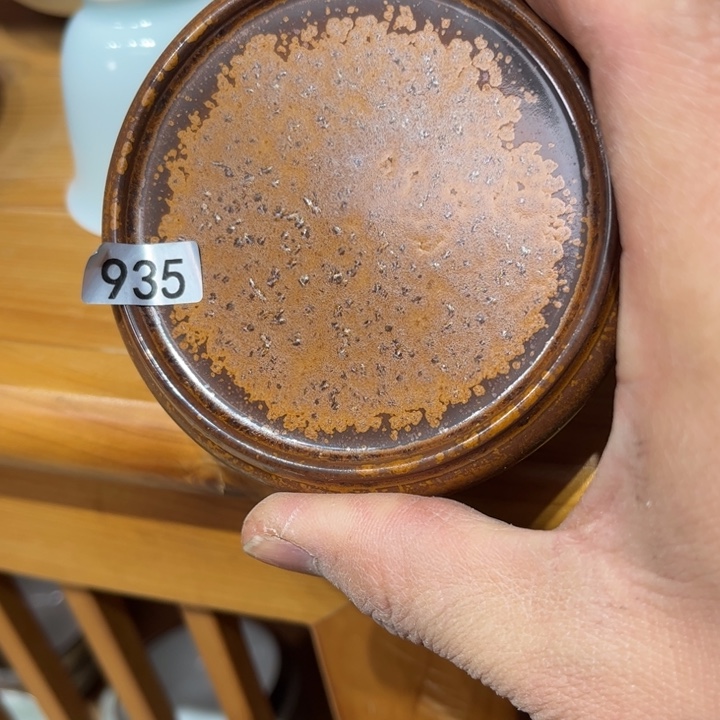 木首釉色盖置喜欢的可以拍