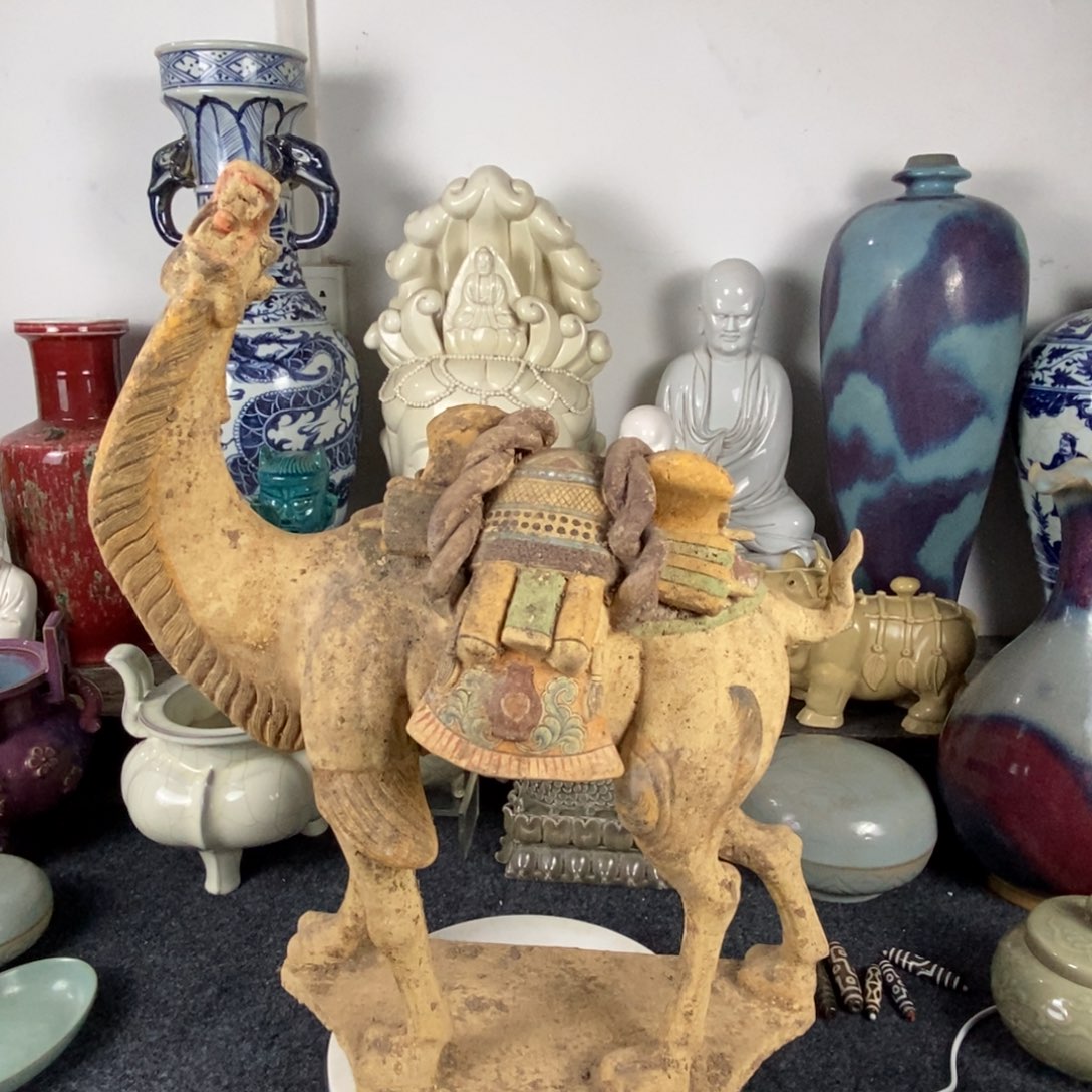 摆件明***好瓷器瓷器瓷器瓷器
