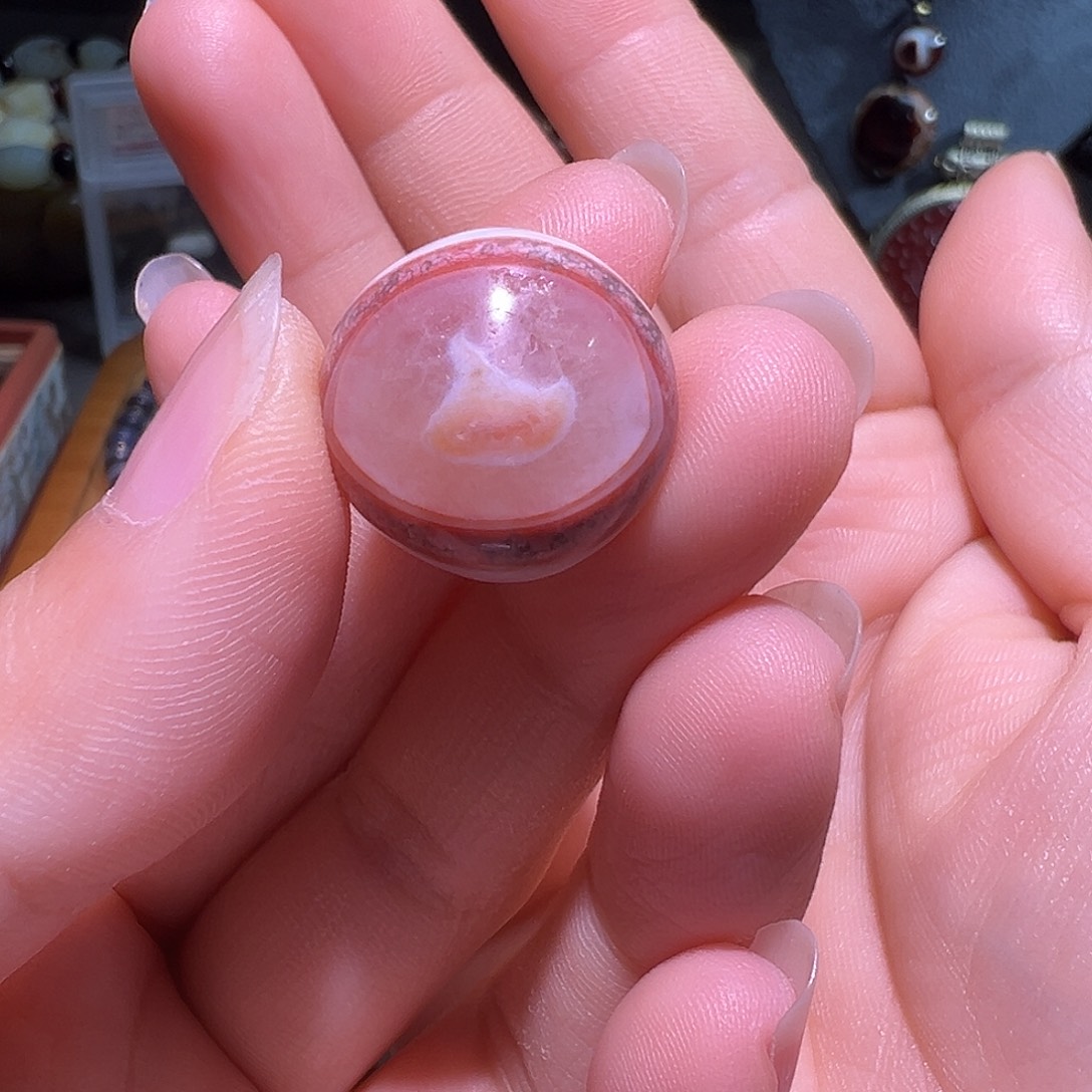 玛瑙/玉髓未镶嵌珠宝半成品