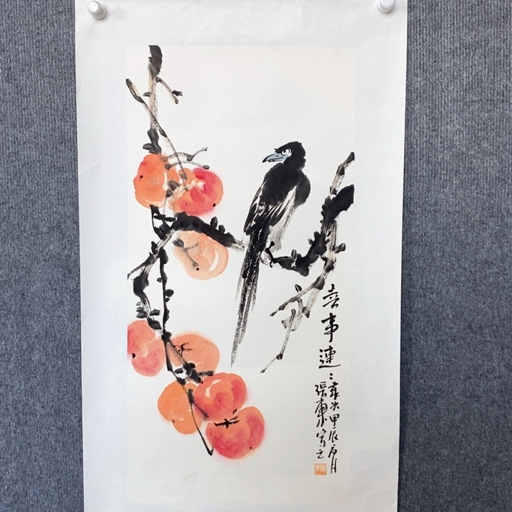 国画绘画作品欣赏