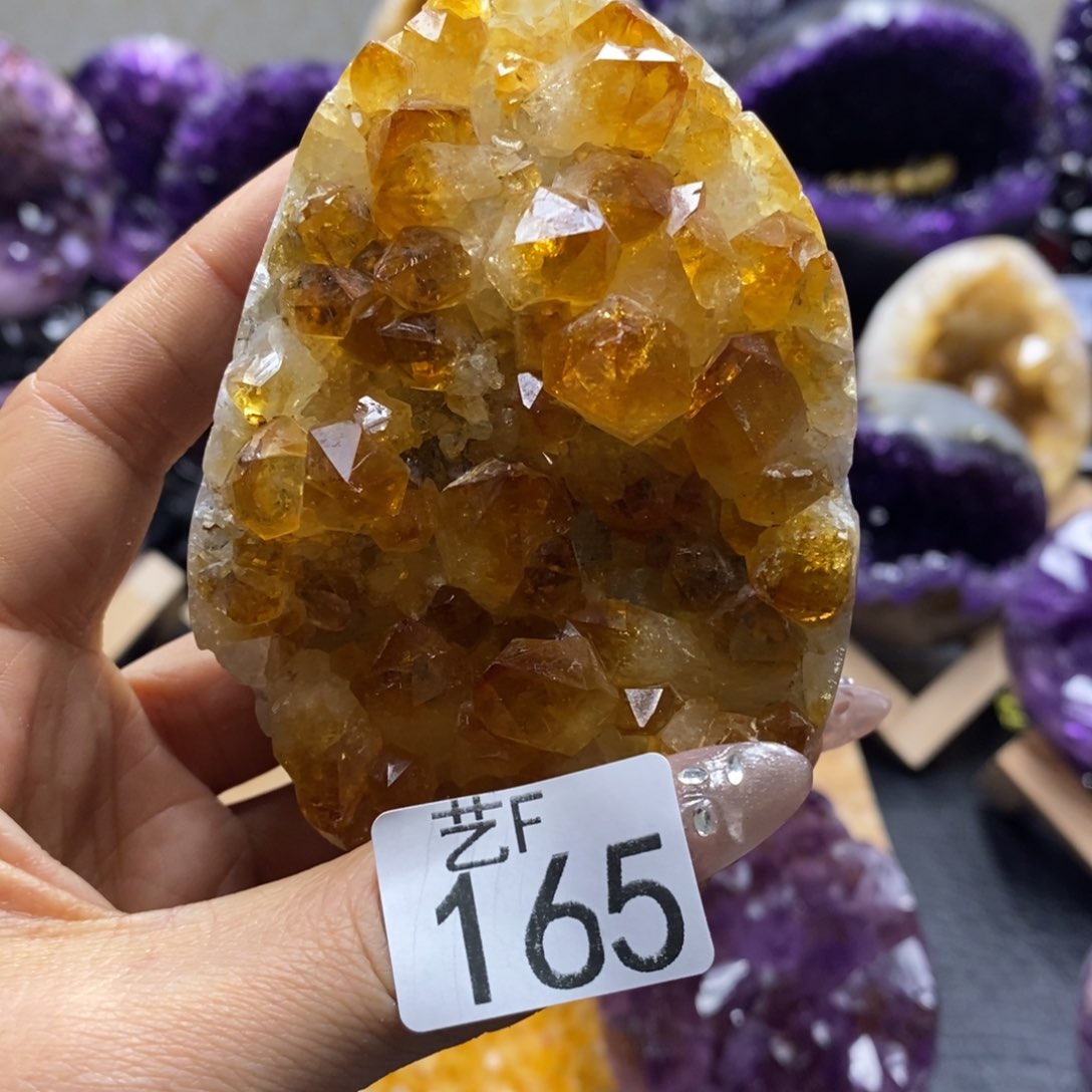 【闪购商品】水晶大型摆件（非配饰）未镶嵌