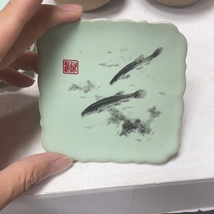 壶老段烧茶器茶具！