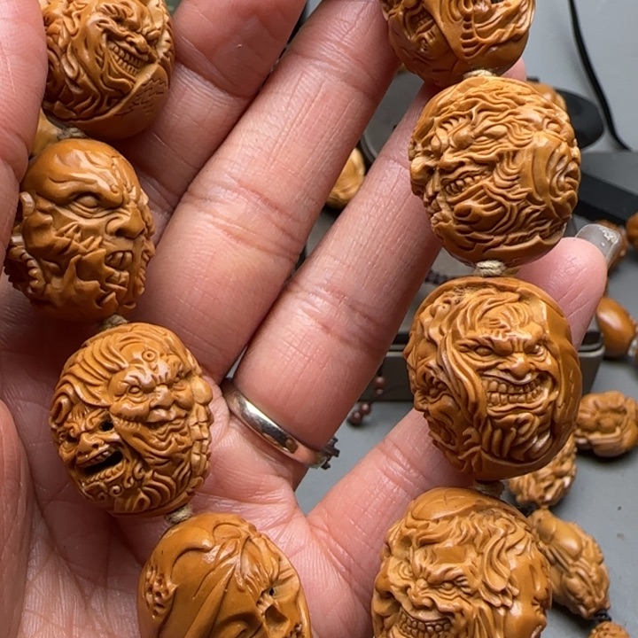 橄榄核手串/手链福利待遇