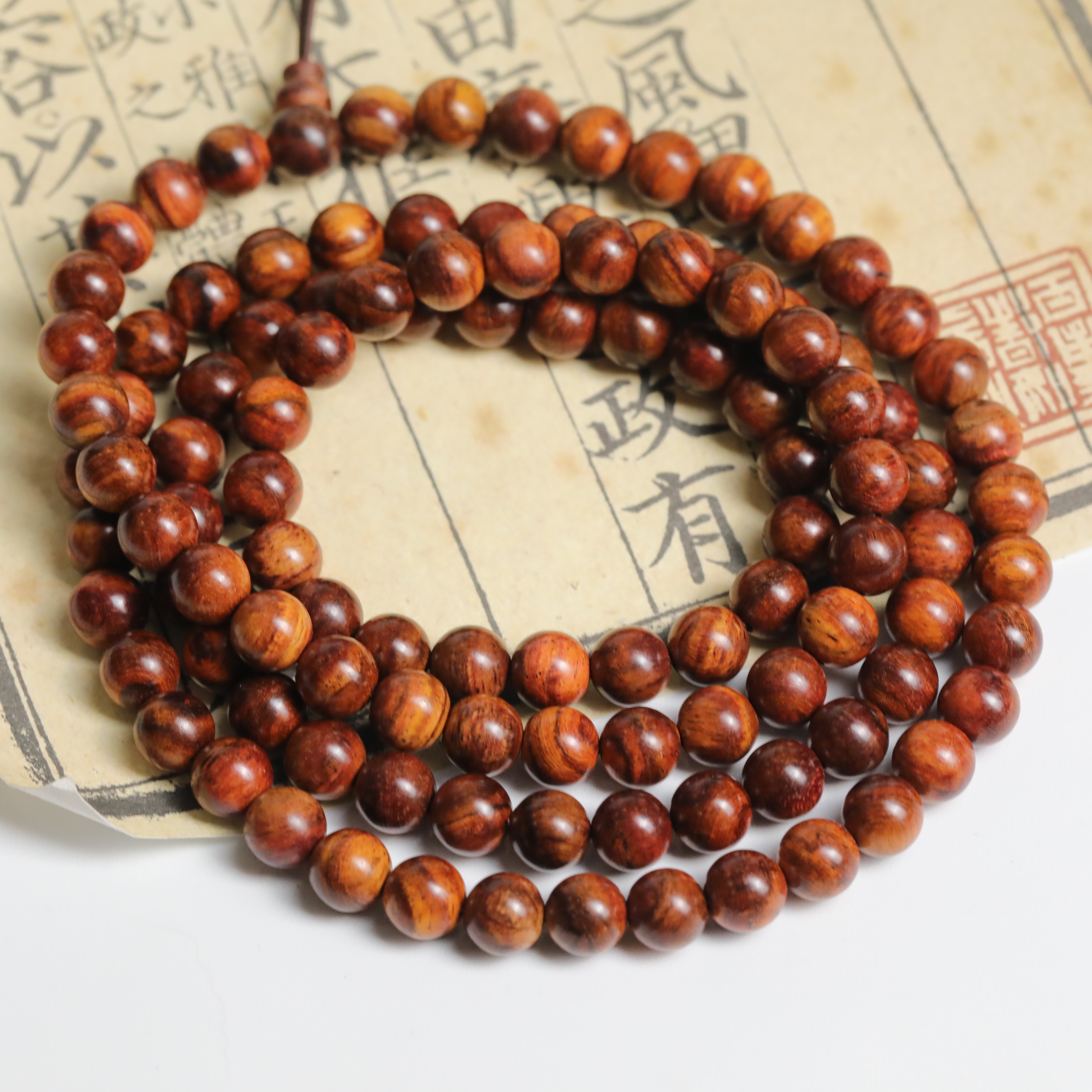 海南黄花梨108油梨 1815-190