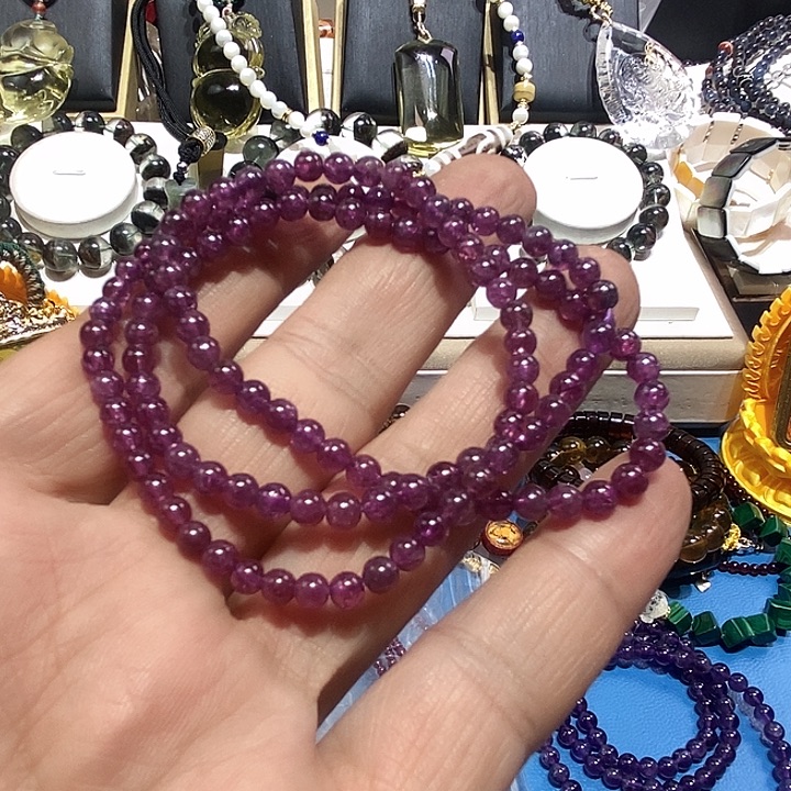 玛瑙/玉髓未镶嵌颈饰55