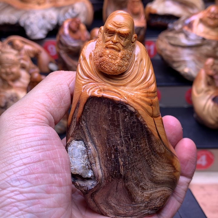 柏木（崖柏）崖柏陈化料