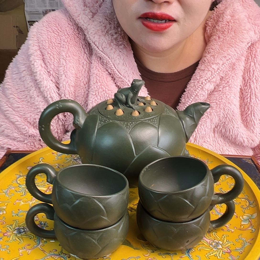 茶壶紫砂紫砂壶手工