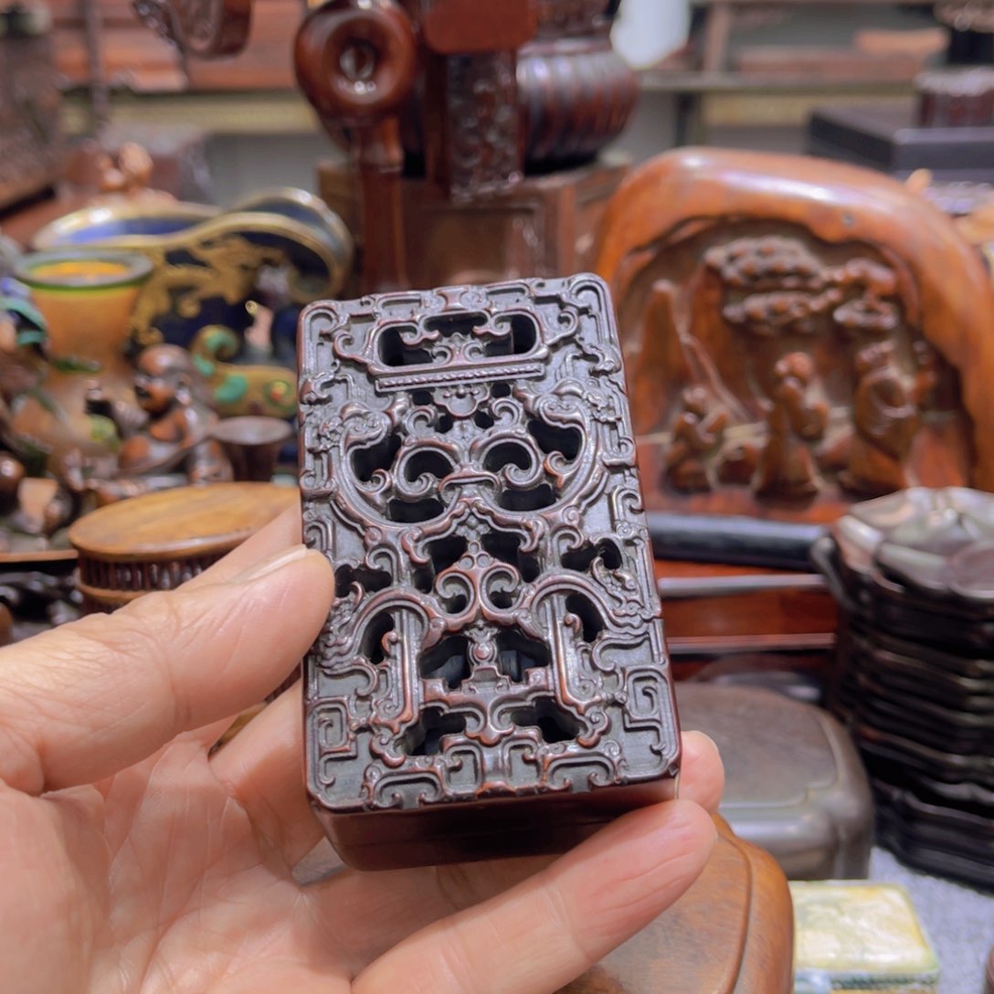 木用****9梨檀紫韵之京作