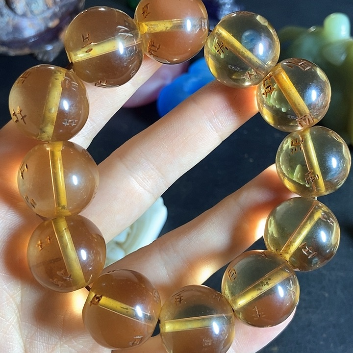紫金钵盂菩提吊坠
