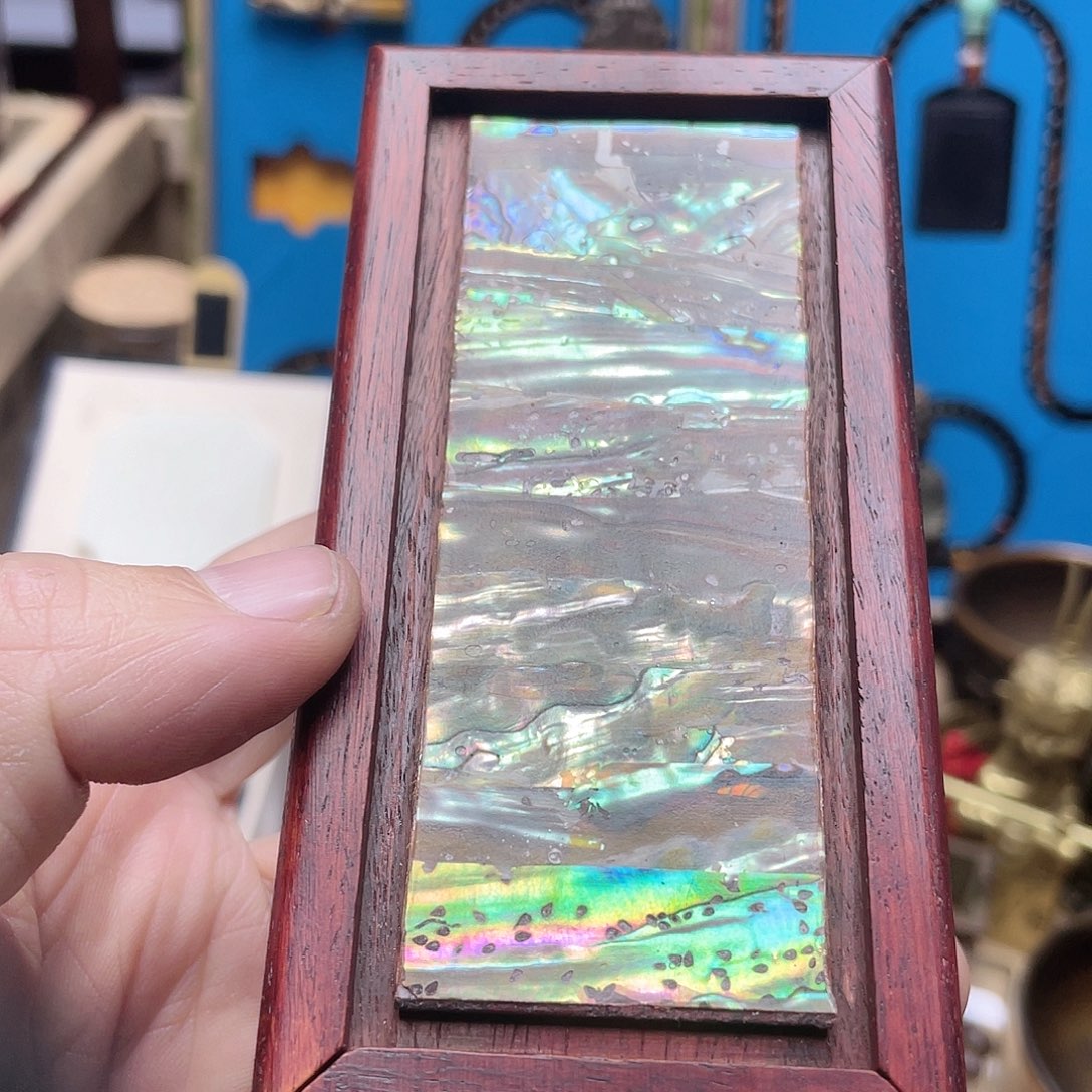 滴血莲花菩提吊坠