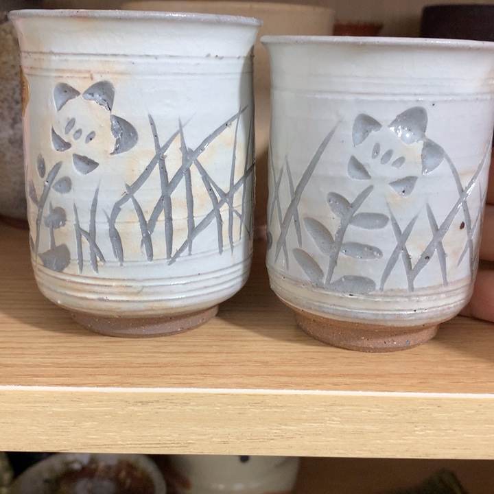 陶器 前程似锦 未来可期