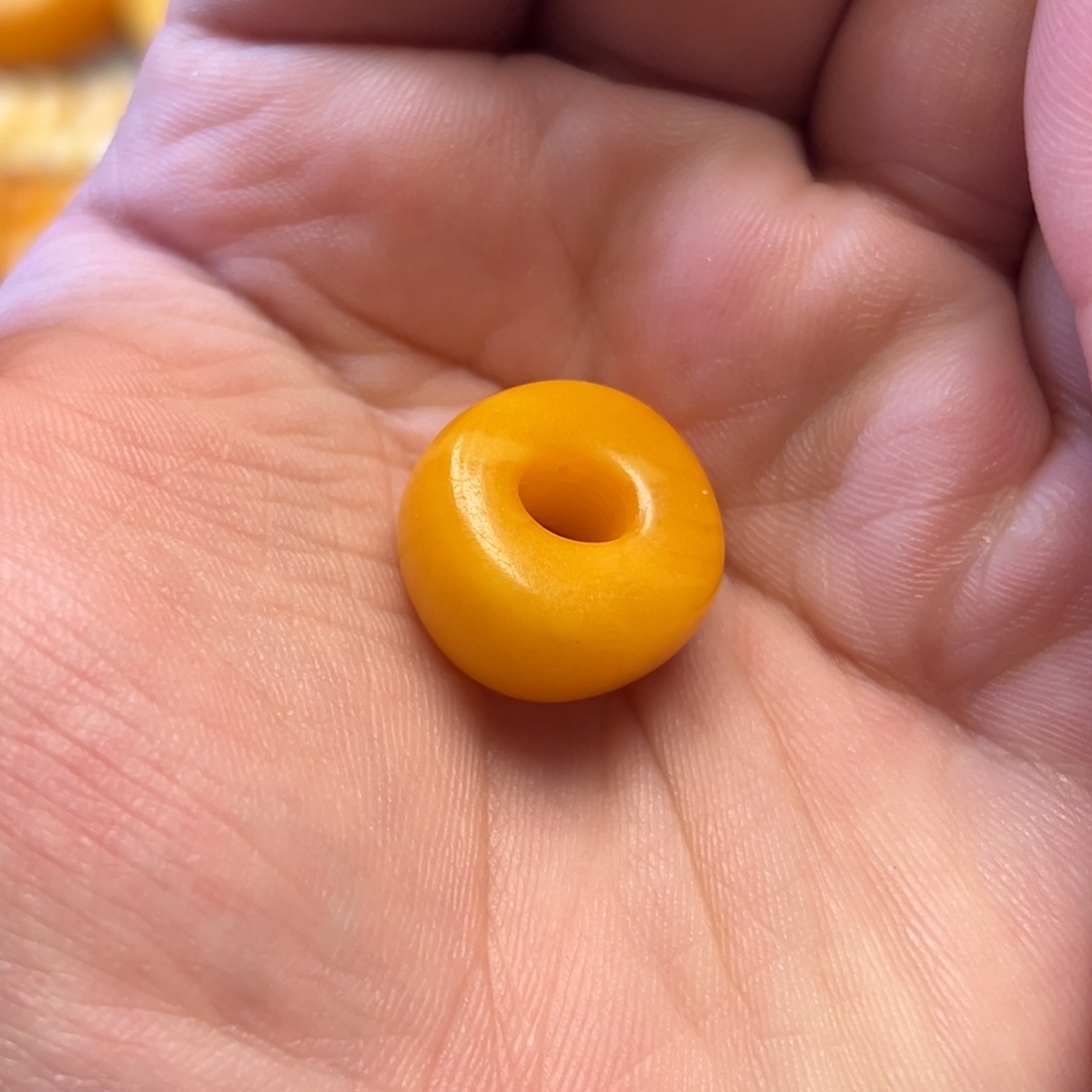 蜜蜡吊坠(不含链)未镶嵌