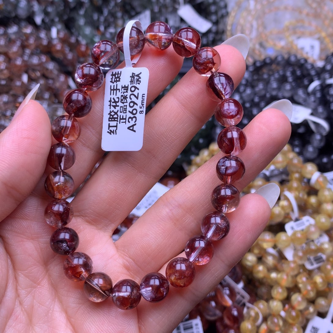 水晶手串未镶嵌111111111111