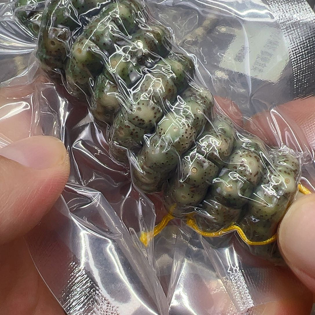 手串星月菩提45绿星月菩提大肠9-108