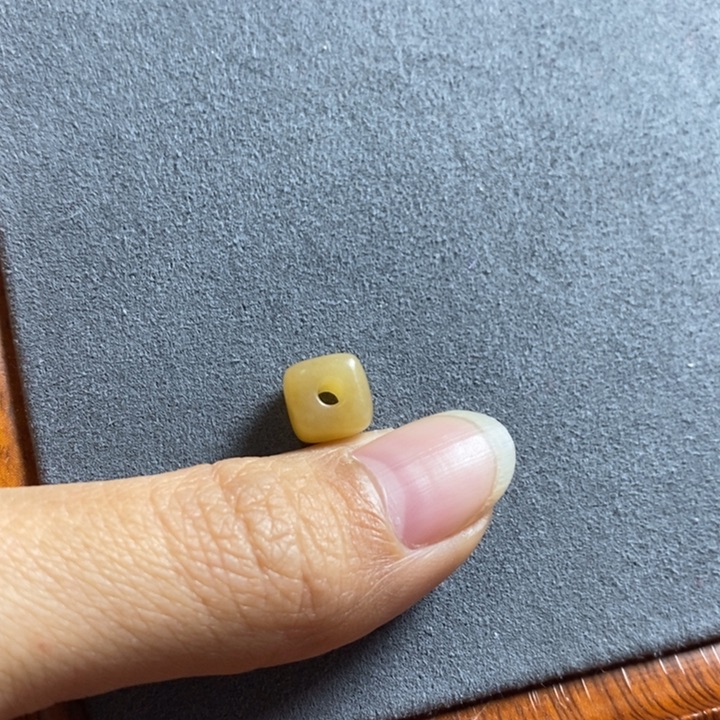 和田玉吊坠(不含链)未镶嵌福***。