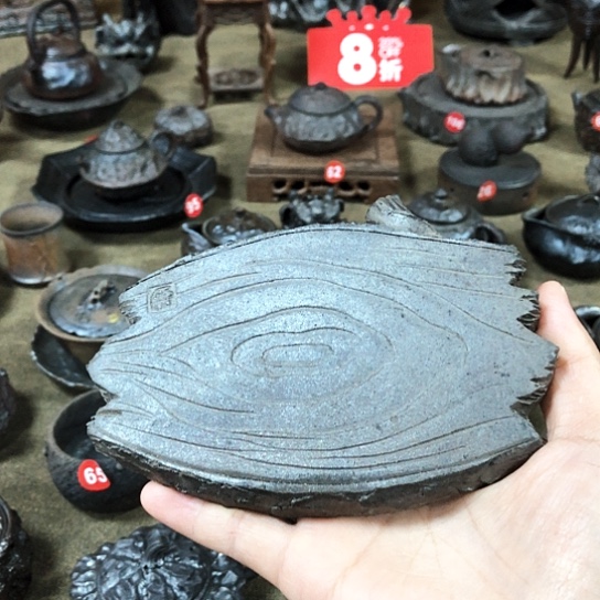 618活动价纯手工制作小壶承