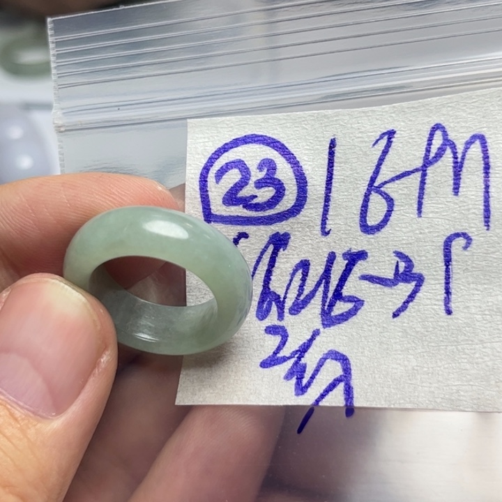 定制翡翠未镶嵌明天