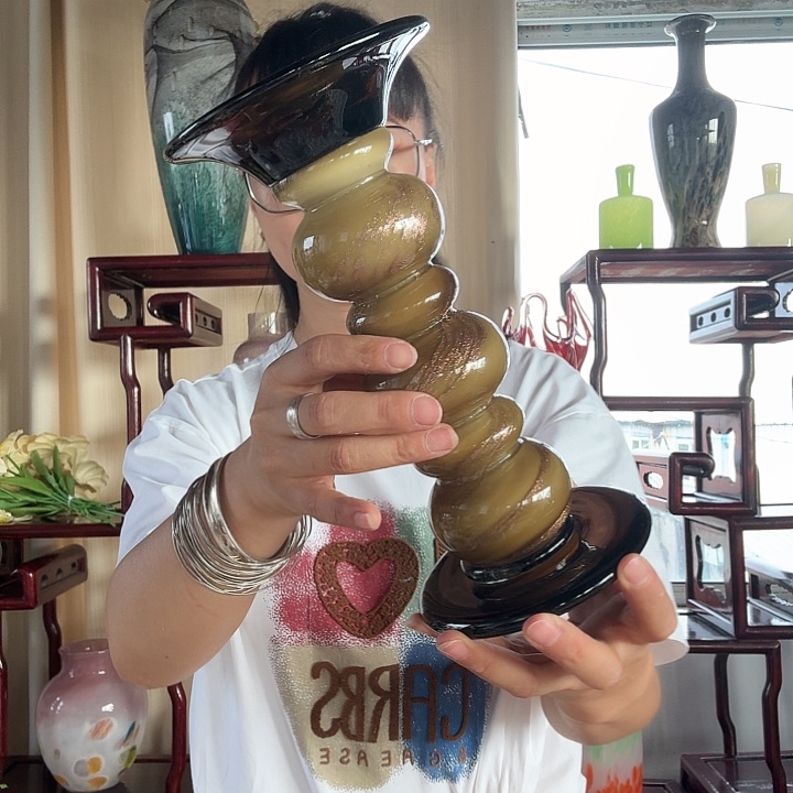 琉璃花瓶福利宠粉