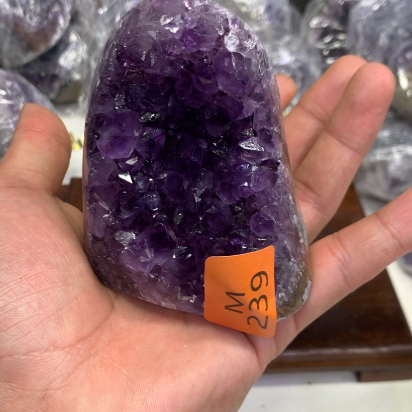 【闪购商品】水晶大型摆件（非配饰）未镶嵌