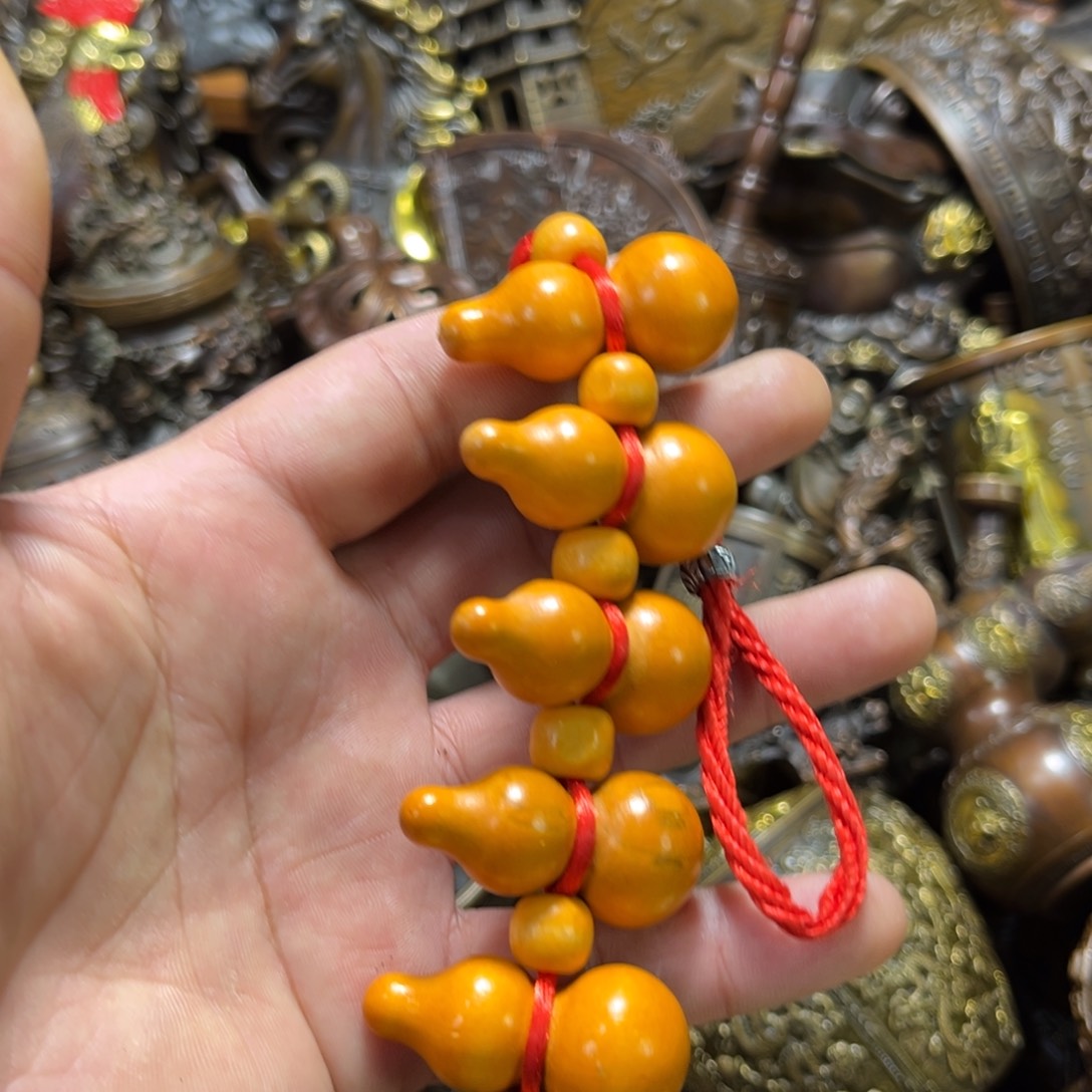 精品铜器摆件链接