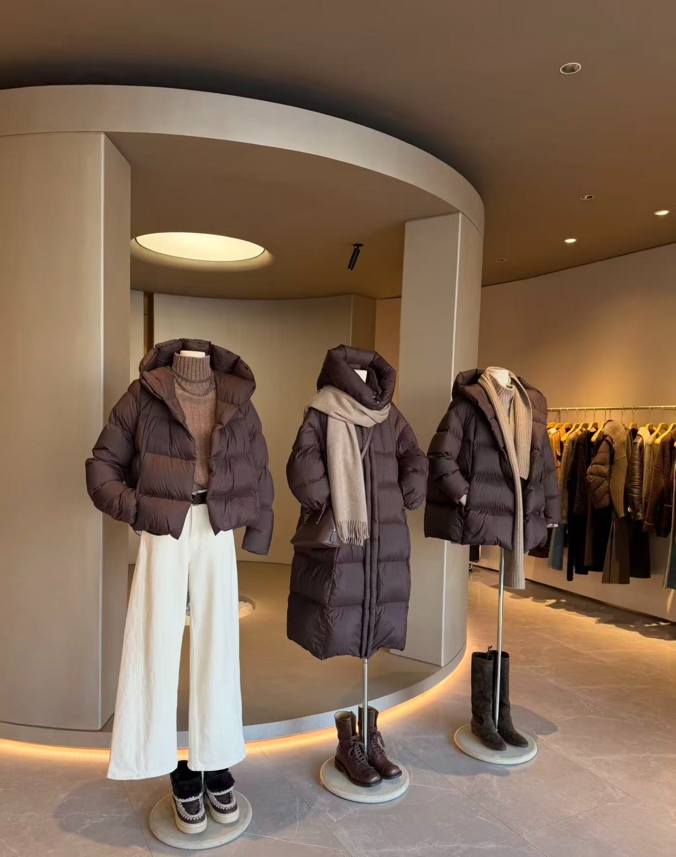 【ANNA-安娜】4号链接4字开头·欧洲站大牌定制款外套