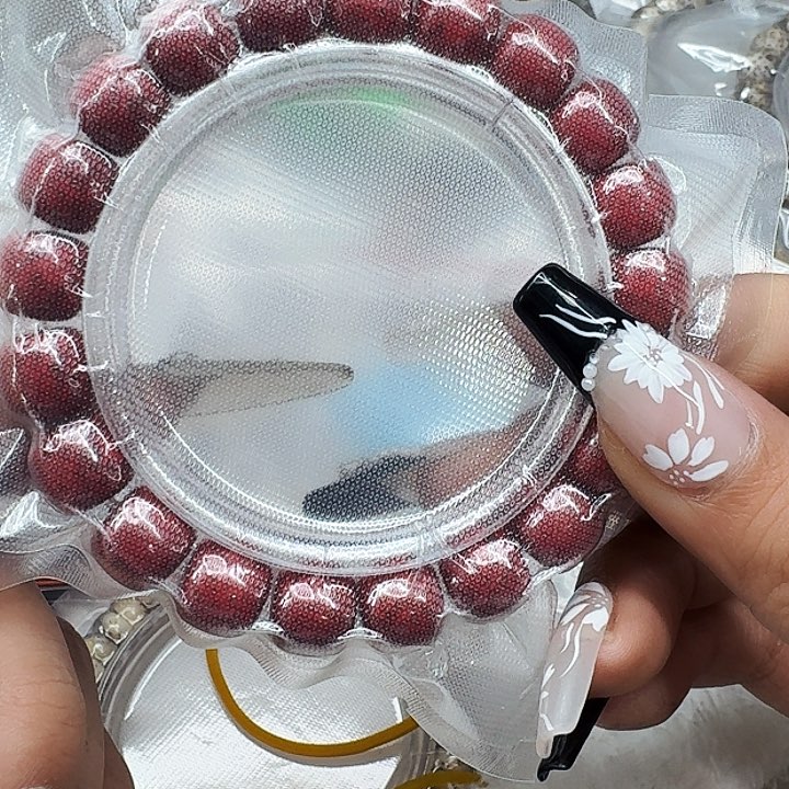 星月菩提手串580灭火朱供星月菩提11桶单圈