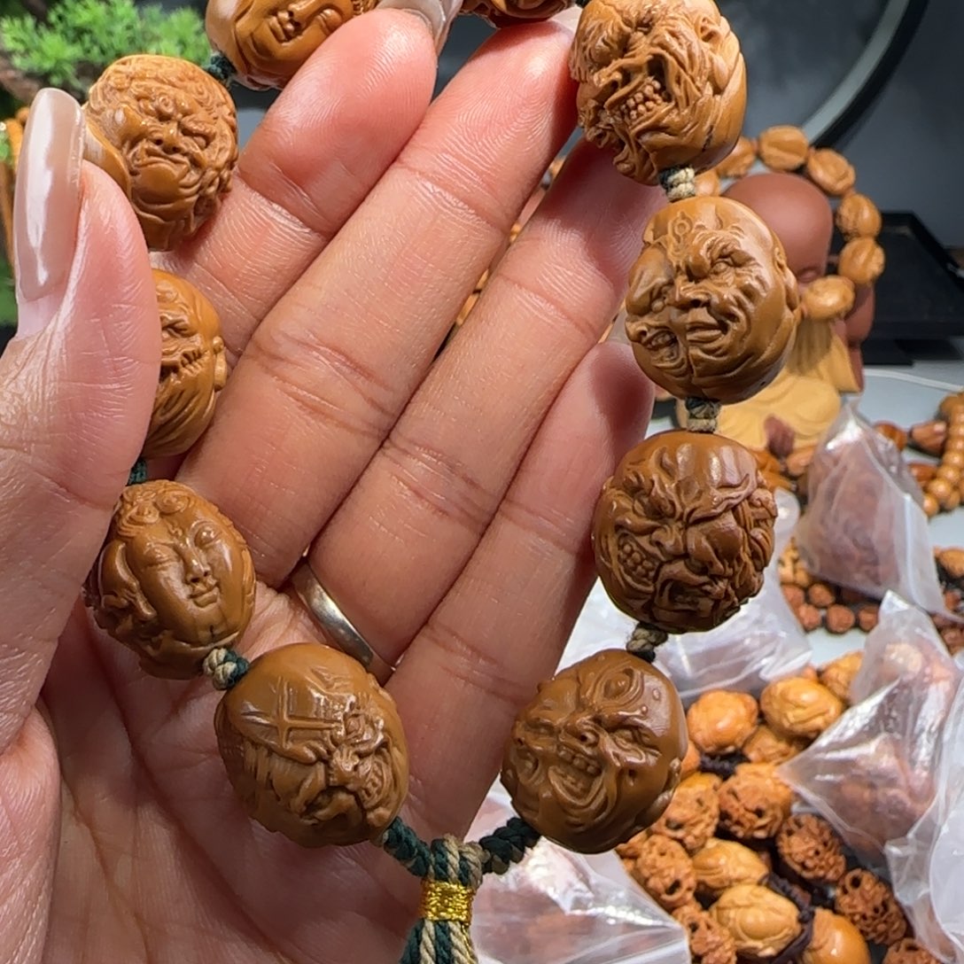 手串/手链橄榄核福利待遇