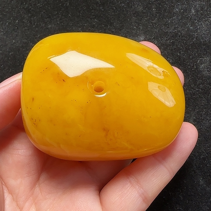 未镶嵌蜜蜡珠宝奇石