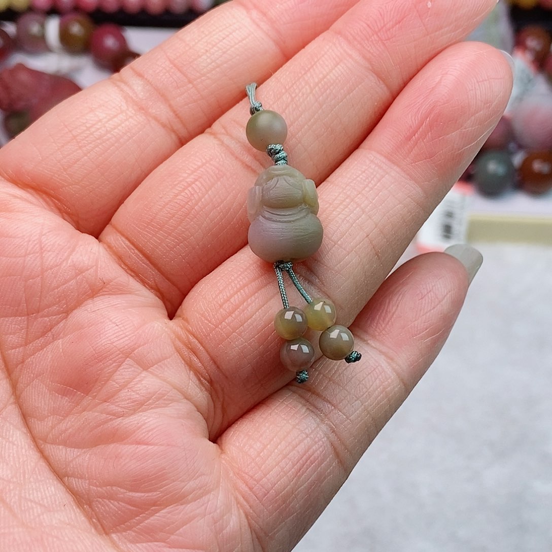 玛瑙/玉髓未镶嵌珠宝半成品