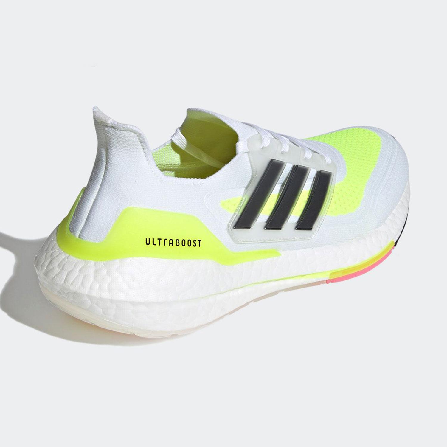 Adidas/阿迪达斯正品男子2024春季新款运动轻便防滑跑步鞋 FY0377