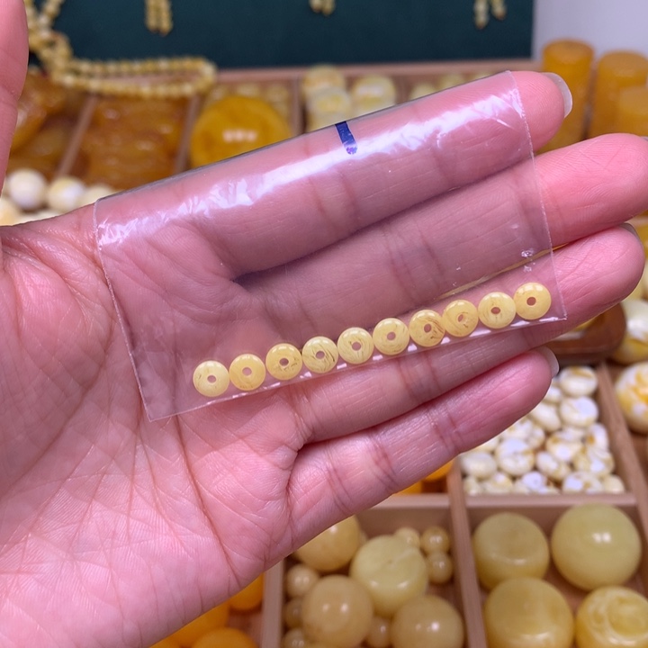 非金属配珠配饰81