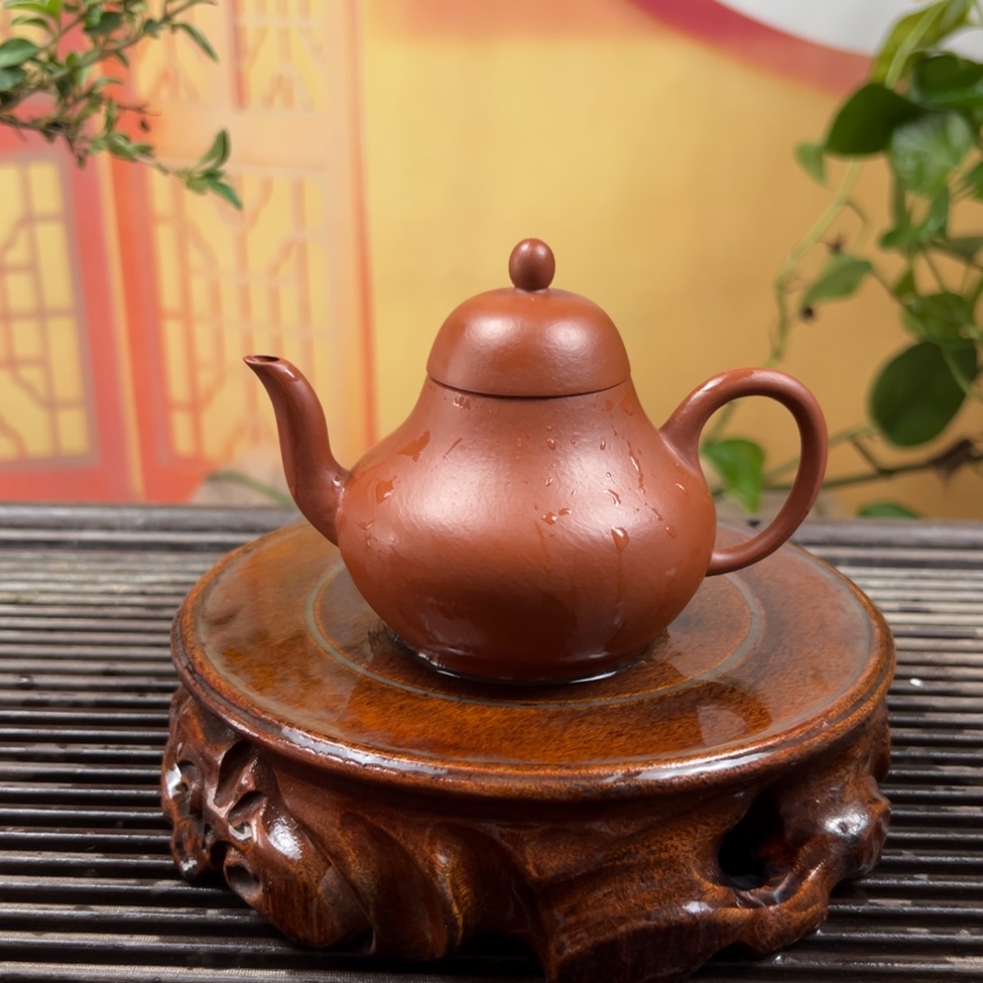 茶壶紫砂宜兴紫砂壶