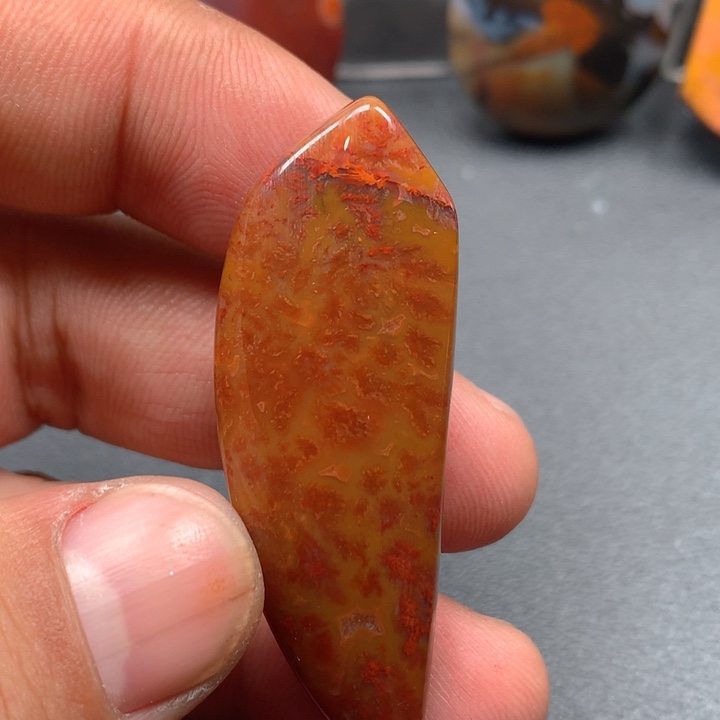 玛瑙/玉髓颈饰未镶嵌用****0