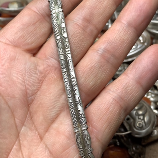 贵金属精美礼品簪子