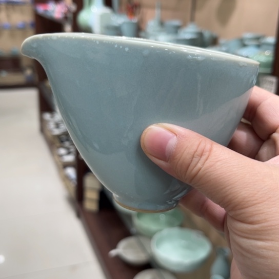 陶瓷茶具汝瓷茶具