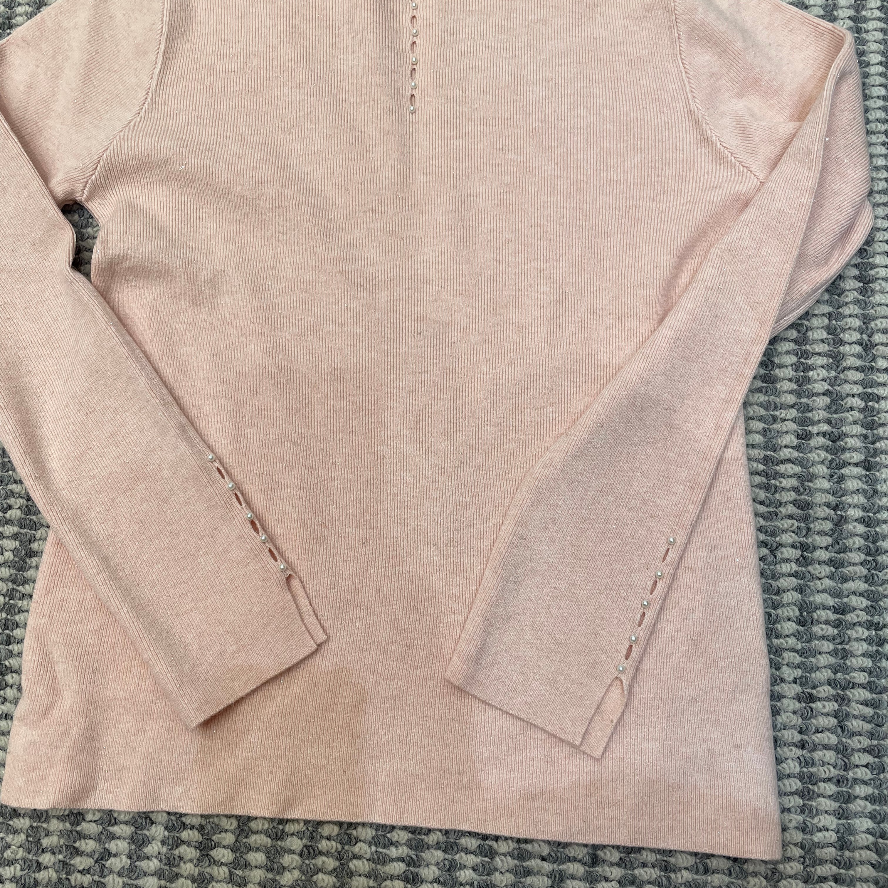 立领温暖无缝一体百搭长袖针织衫女修身显瘦内搭上衣