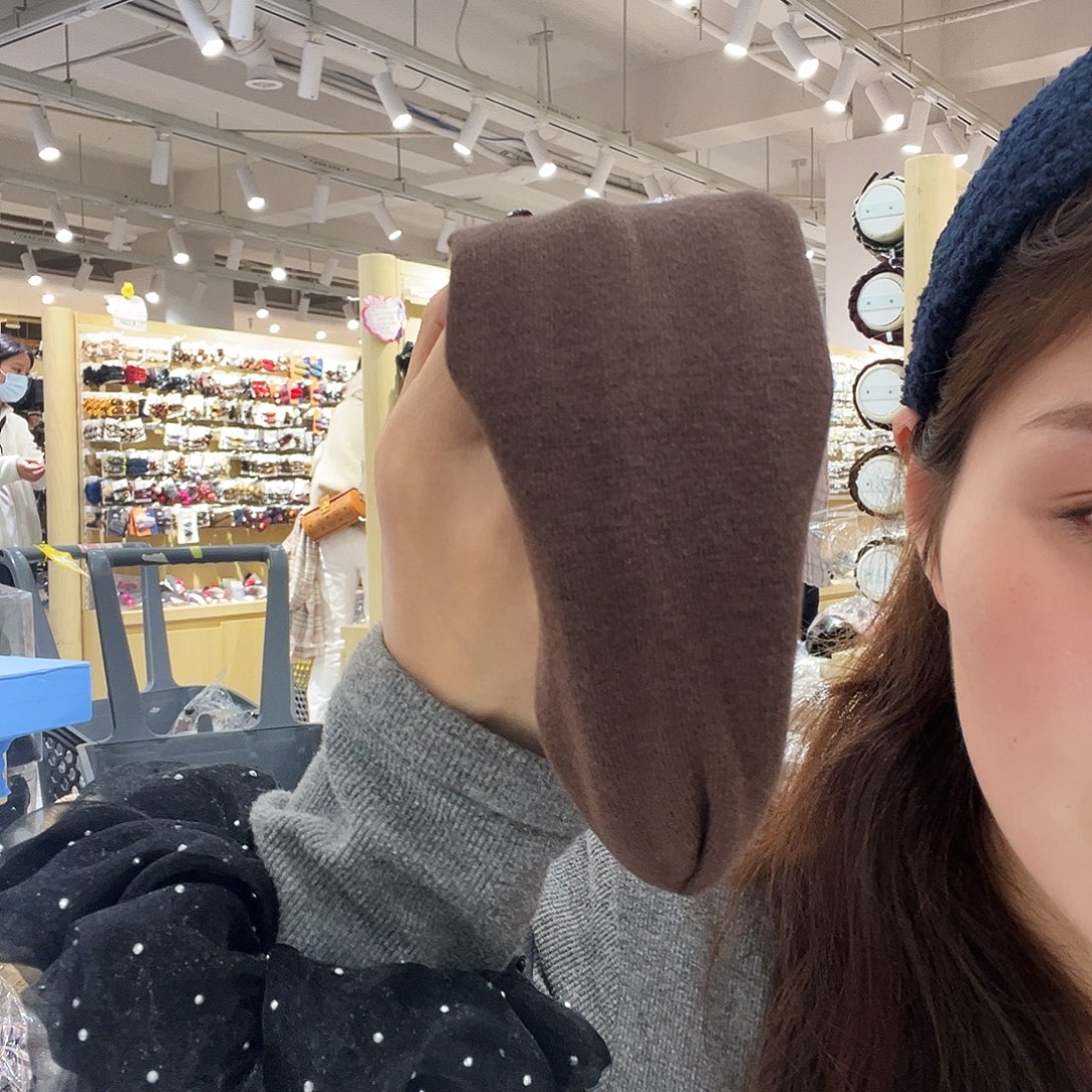 皮质铁合金咖色绒面