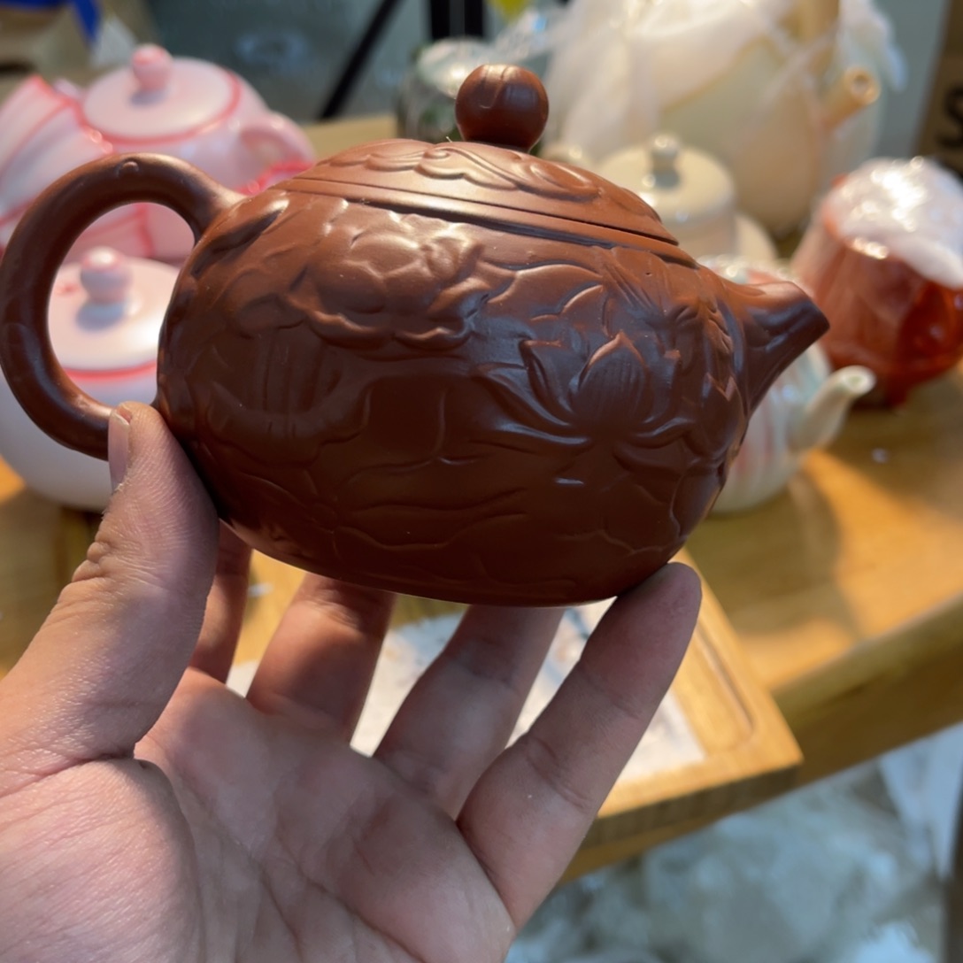 紫砂陶瓷茶具微瑕介意勿拍