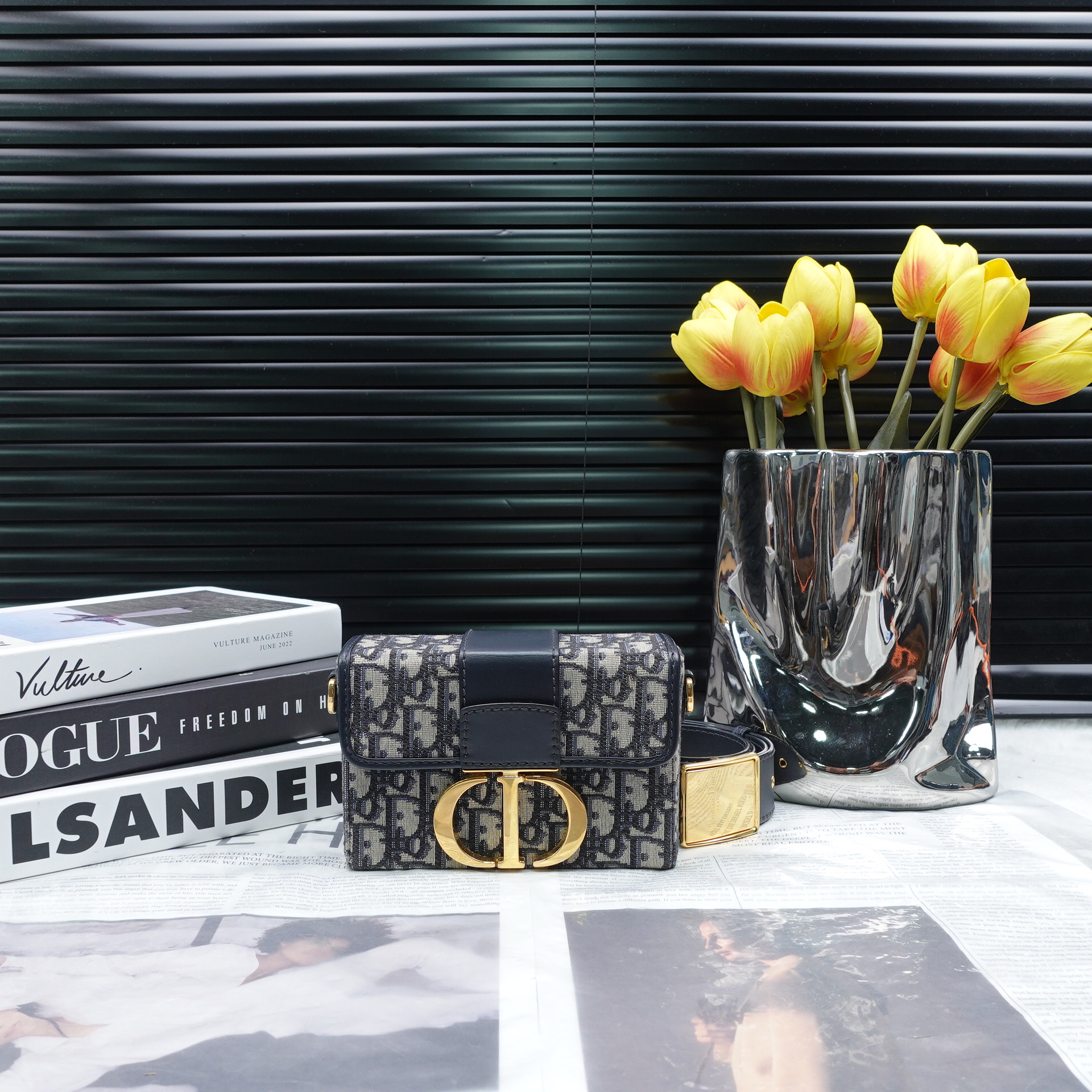 95新 DIOR/迪奥 单肩包/T20317881