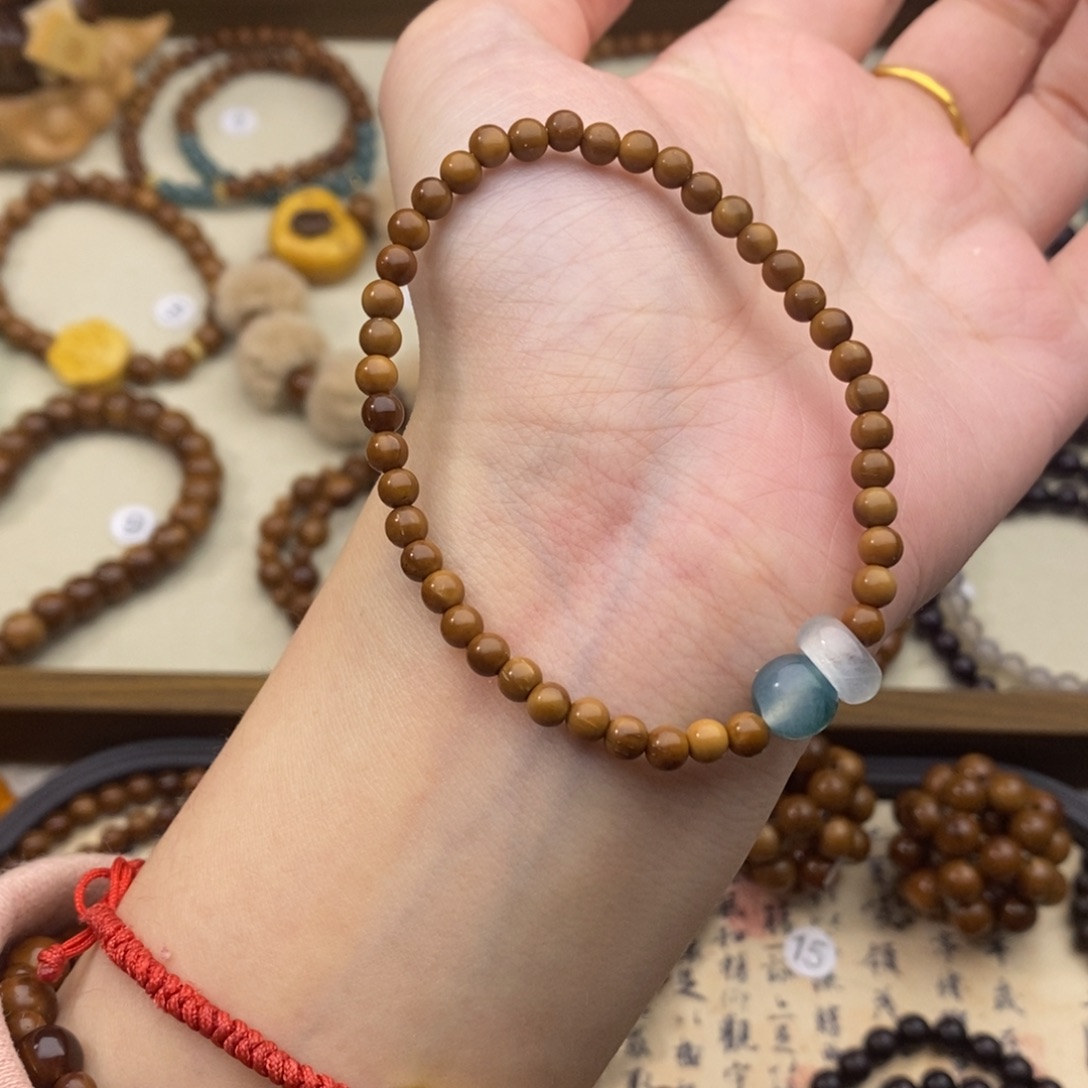 库克手串未镶嵌跑环04