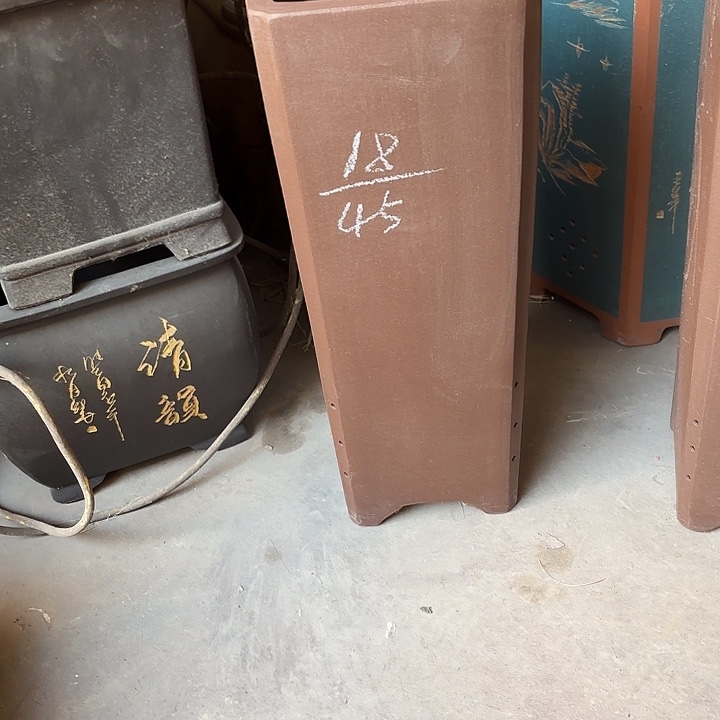 花盆紫砂紫砂花盆