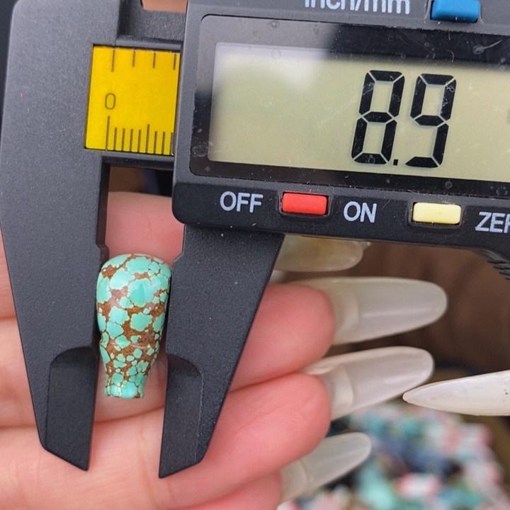 【闪购商品】绿松石珠宝奇石未镶嵌