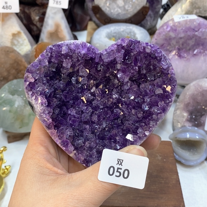 水晶大型摆件（非配饰）未镶嵌