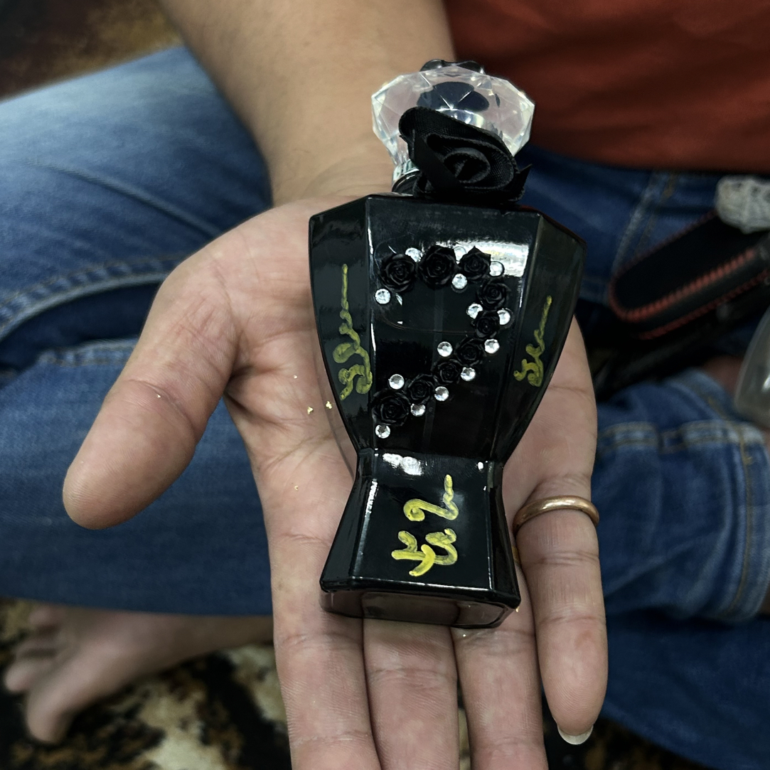 黑皇后香泰泰特色饰品摆件