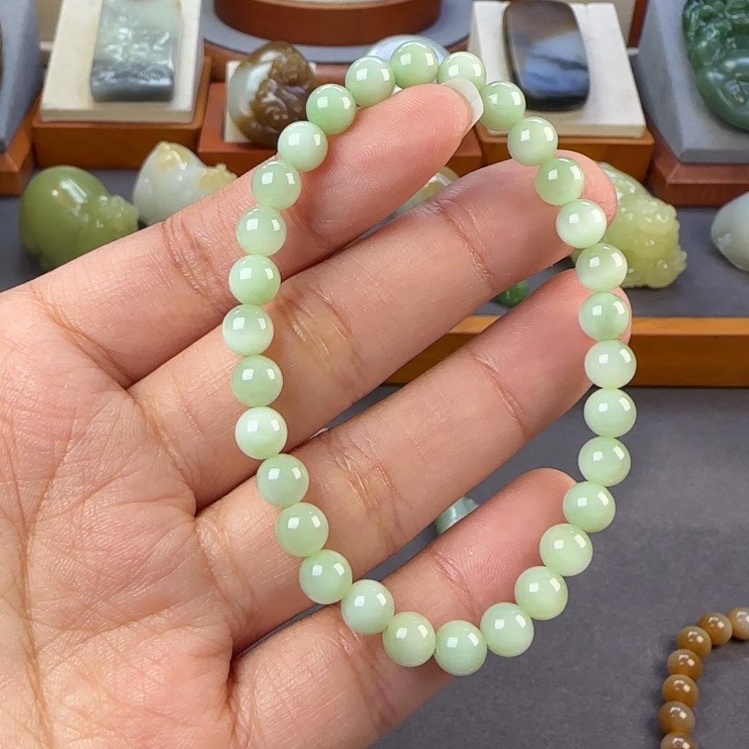 定制和田玉未镶嵌和田玉