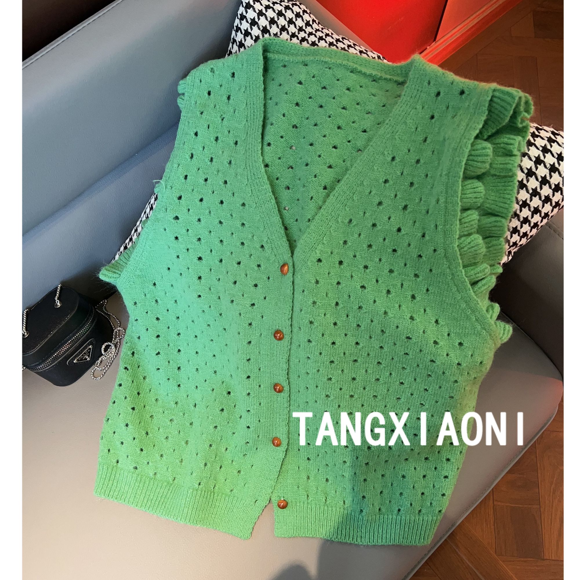 5店 【暖暖糯糯】福利针织上衣 206