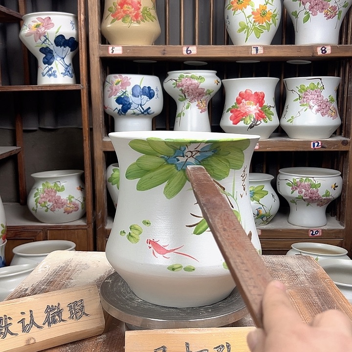 摆件小蛮腰鸟新款陶瓷陶瓷