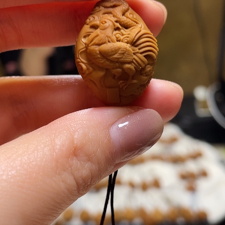 橄榄核手串/手链橄榄核