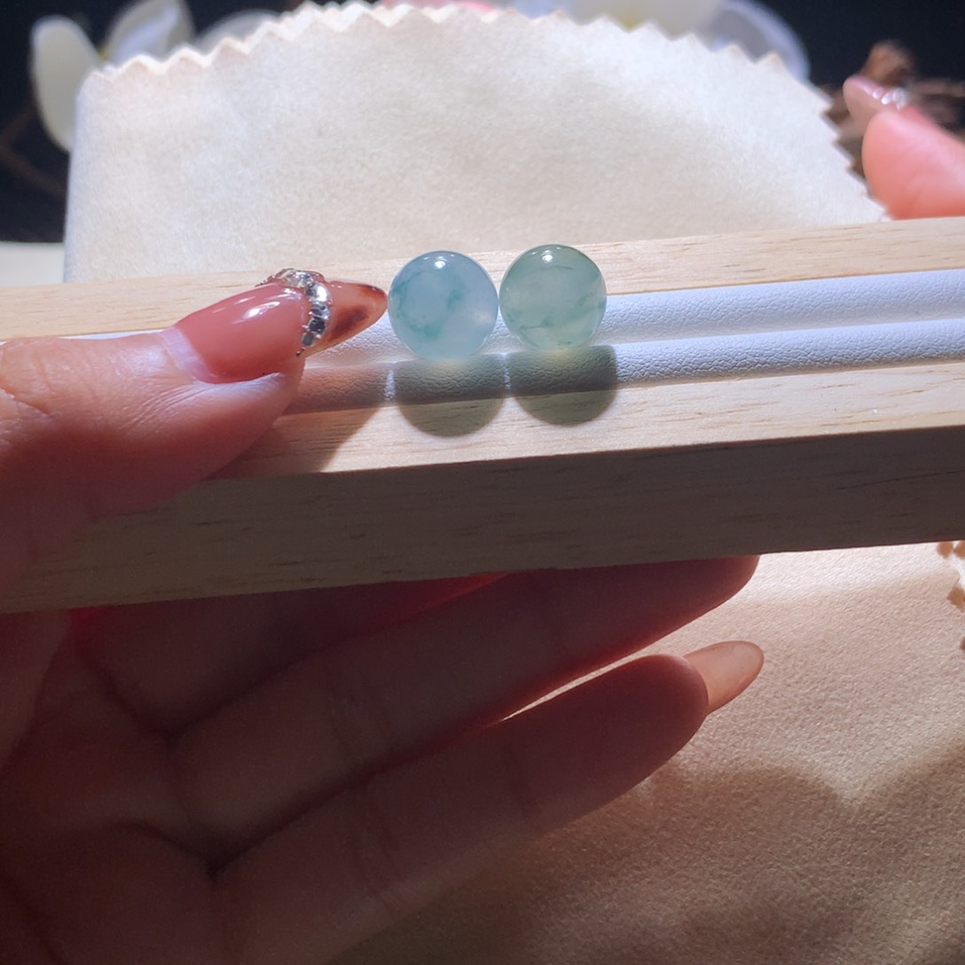 散珠翡翠福利*发一颗